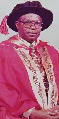 Chukwuedu Nwokolo, Nigerian doctor and medical researcher., dies at age 93